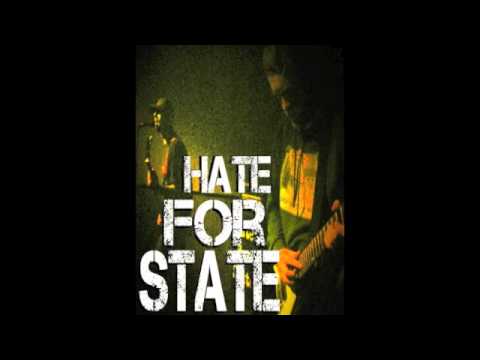Hate For State - In Front Of You