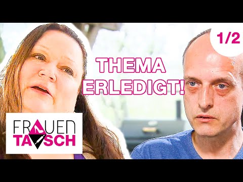 Übertriebene Genauigkeit! - Wer ist hier pingelig? - 1/2 | Frauentausch