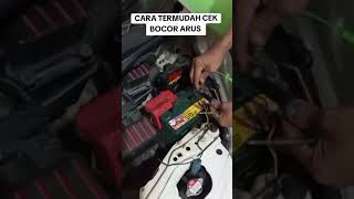 Download lagu Cari kebocoran arus di mobil itu mudah mp3