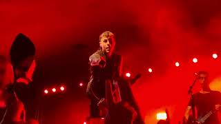 AFI ‘Malleus Maleficarum’ live in San Diego, Ca 10/21/22