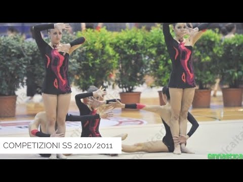 Elena Tavazzi Fune - Campionato nazionale di serie A Confsport Italia