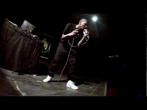Tiago Mac  - Sonhos  #HIPHOPZONANORTE 19/08/12