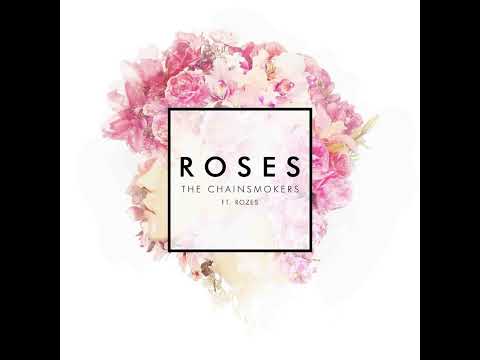 Roses - The Chainsmokers ft. ROZES (clean)
