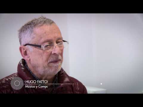 EN ESCENA - PERSONAJES: Hugo Fattoruso