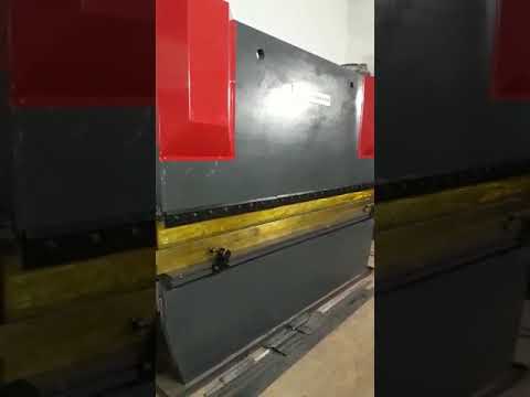Nc press brake machine manufacturer
