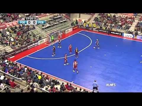 Jornada 23 El Pozo Murcia vs FC Barcelona Alusport