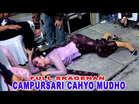 FULL SRAGENAN CAMPURSARI CAHYO MUDHO -tembang kangen