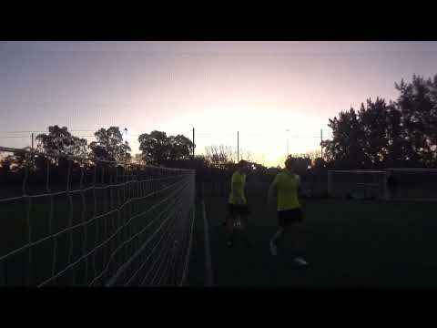 LOS DEL PUEBLO VS BAJO BELGRANO FC - #LigaNuñez - 15/8/2022