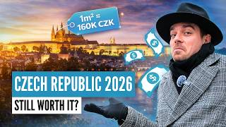 Is The Czech Republic Still Worth It in 2026?
