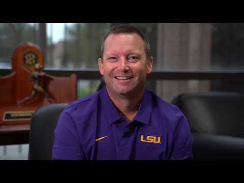Jay Johnson Set To Begin First Fall Practice Period As LSU's Baseball Coach