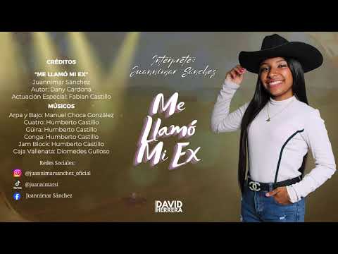 Me llamó mi Ex (Video Oficial). - Juannimar Sánchez.