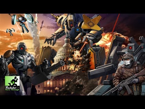 (static cam) Metal Dawn Gameplay Runthrough