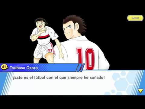 Radunga el Caudillo | Captain Tsubasa Dream Team | Historia en Español