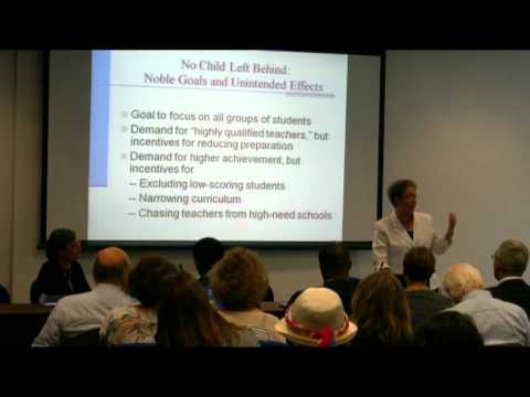 Linda Darling-Hammond: A Pioneer in Education Reform | Vibepedia