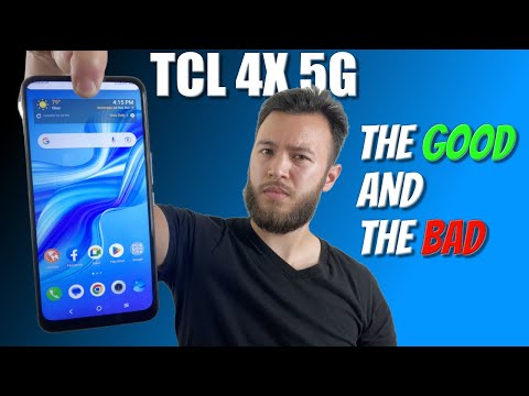 TCL 4X 5G - Pros and Cons