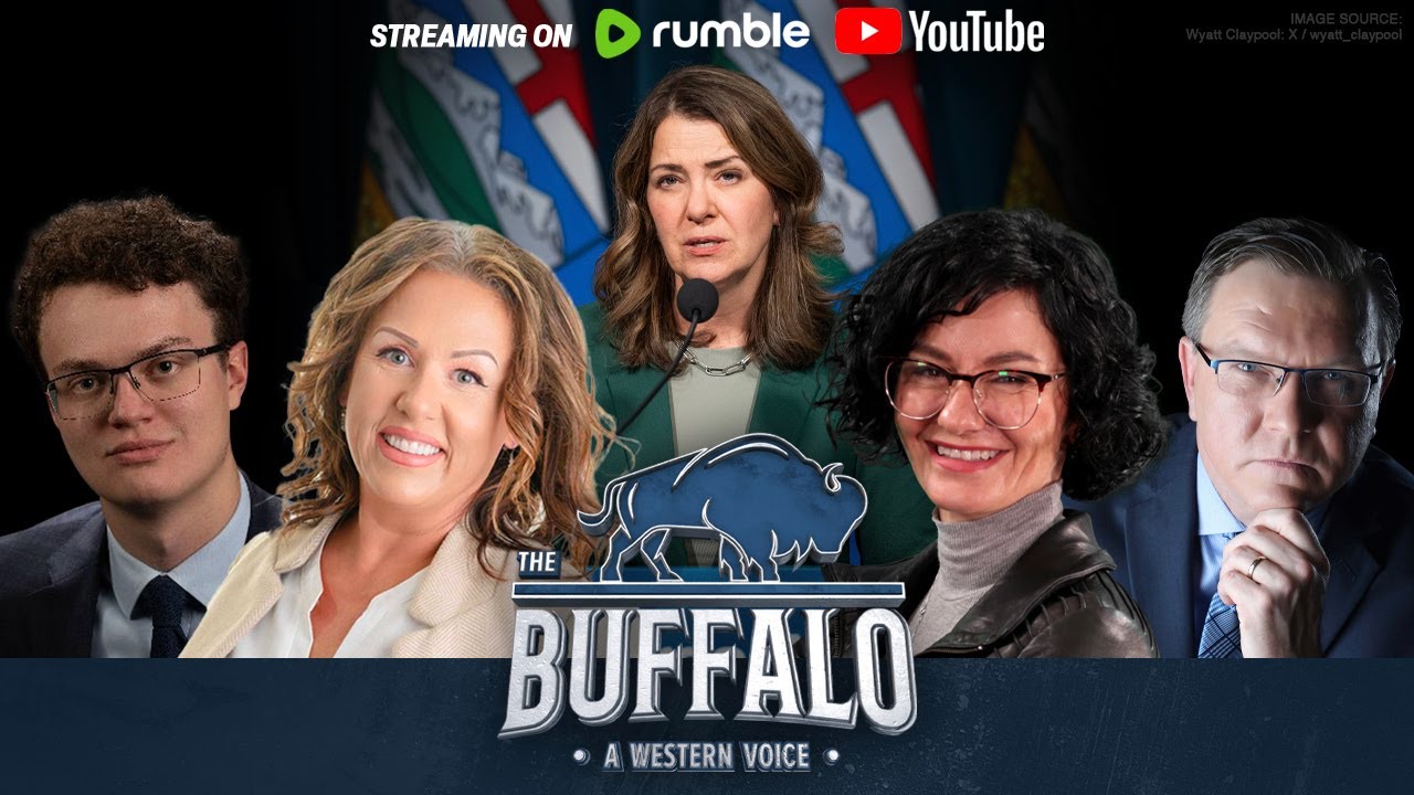 Alberta Charter override, Liberals argue about pipeline, EU digital partnership | Buffalo Roundtable