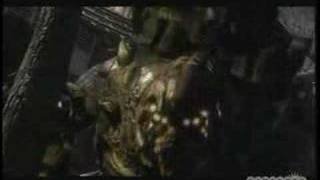 Gears of War(TD- the world behind)