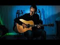 Ryuichi Sakamoto - Merry Christmas Mr. Lawrence (Fingerstyle Guitar Cover)