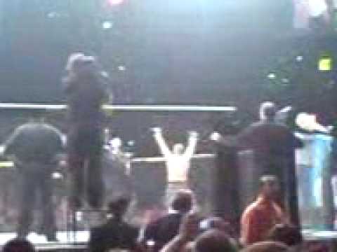 Bisping - Fighter introduction @ UFC 70