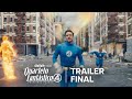 O Quarteto Fantástico: Primeiros Passos trailer