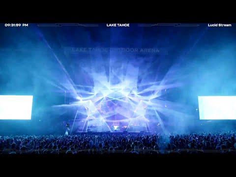 Pretty Lights - Lake Tahoe Outdoor Arena - Night 2 - 9.7.2024