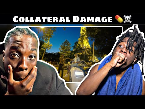 American Reaction To D-Block Europe - Side Effects (Official Video)