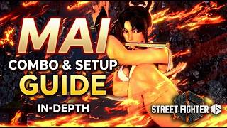 Classic MAI Combos & Setup Guide IN-DEPTH