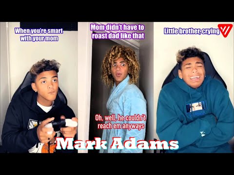 * 1 HOUR* Mark Adams TikTok 2023 | Funny Marrk Adams TikTok Compilation 2023 #2