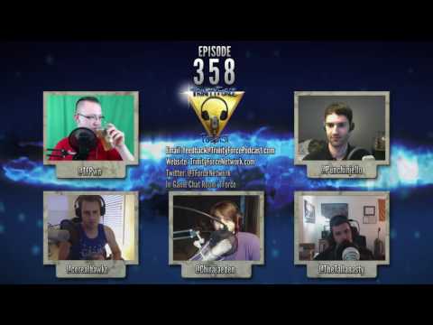 The Trinity Force Podcast - Episode 358: Titles are for suckers