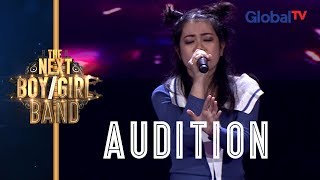 Super Cute! Kontestan Yang Satu Ini Mirip Sailor Moon I The Next Boy/Girl Band GlobalTV