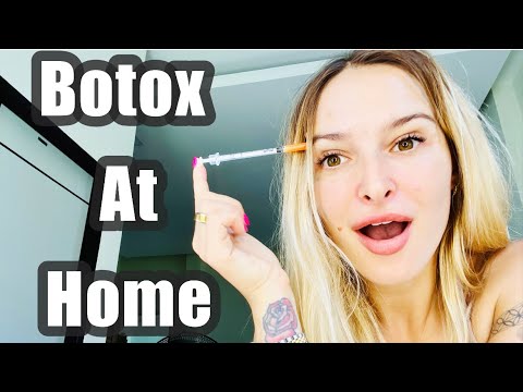 Botox at home with Nabota