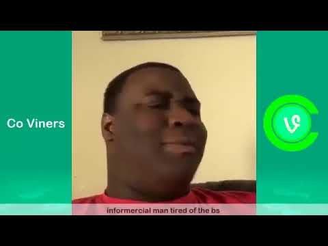 Vine   If you answered yes, or no, NIGGA