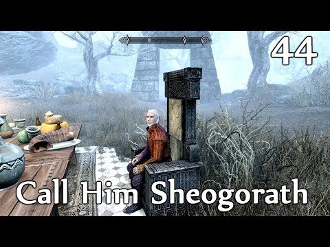 Skyrim SE [Ordinator Pure Mage]: The Mind Of Madness Ep.44