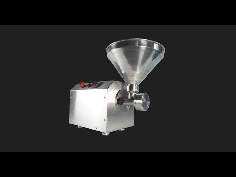 Nut Butter Machines - NB1 Peanut butter