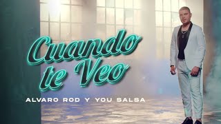 Cuando Te Veo Music Video