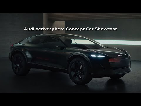 Audi activesphere Concept | The Future of Luxury Cars in India