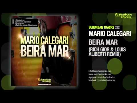 Mario Calegari   Beira Mar Rich Gior   Louis Aliberti Remix