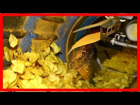 Jak se rodí Bohemia Chips