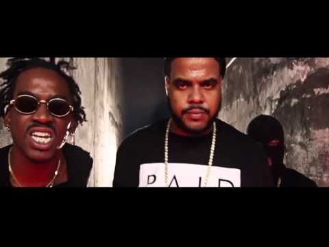 Lajit - Bad Mind [Official Music Video]