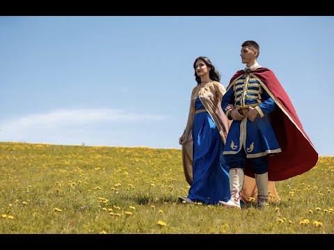 ХИЉАДУ ВИДОВДАНА - БРАНКА ЗЕЧЕВИЋ И МАКСИМ ВОЈВОДИЋ