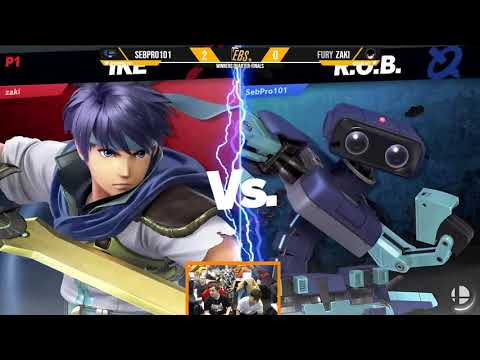 EBS50: SebPro101 vs Zaki (Winners Quarter-Finals)