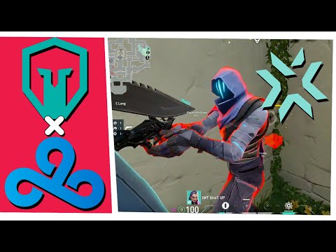 WINNER TO SEMI ! C9 Blue vs IMMORTALS - HIGHLIGHTS | VCT Stage 2: North America - Challengers 1