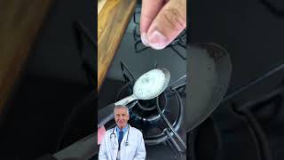 Essa Mistura Caseira Para Unhas Viralizou 😳🦶 #shorts