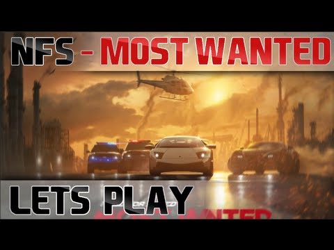 Let's Play - Need for Speed : Most Wanted (Ep.20)