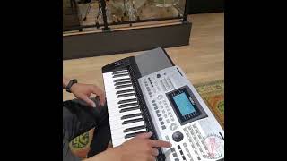 Video thumbnail for TECLADO MEDELI A800 by Siddhartha musical