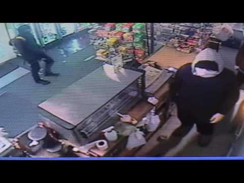 Roto Street Store aggravated robbery