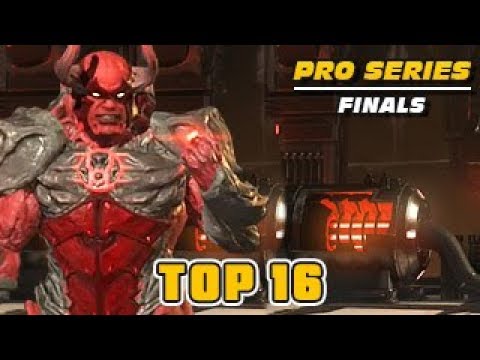 Injustice 2 | IPS S02 - Finale | Tournament | TOP 16 Part 2/2 (HoneyBee, Semiij, Biohazard + more)