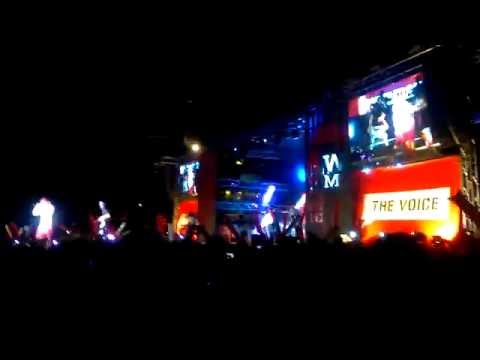 Pavel & Venci Coca Cola The Voice Happy Energy Tour 2016 Varna