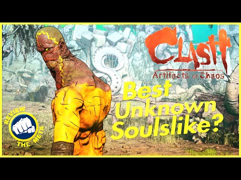 Clash: Artifacts of Chaos is the BEST SoulsLike No One has ever Heard Of!