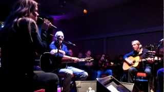 When we don&#39;t talk -- Ilse de Lange en Rob Crosby